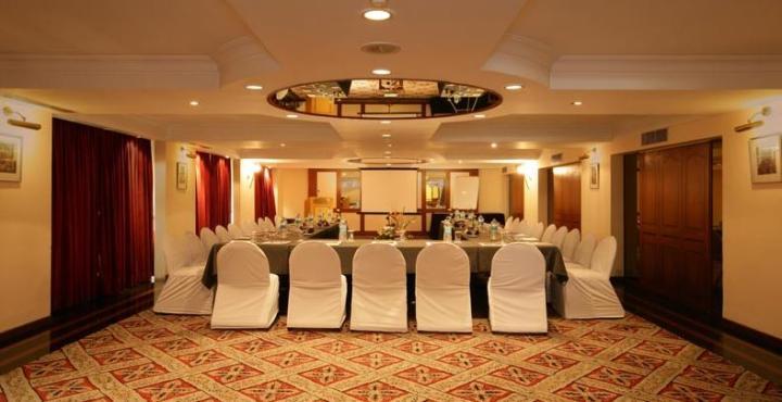 Sun-N-Sand Pune Exterior foto